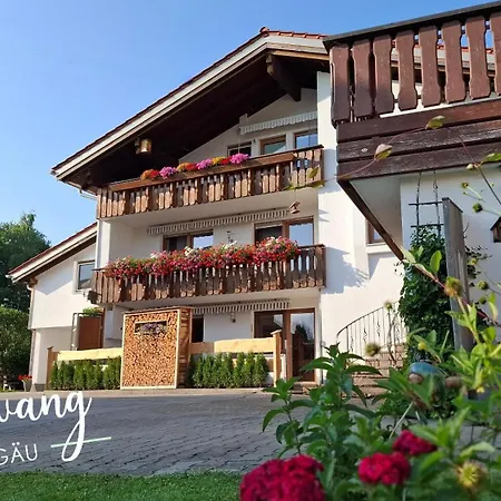 Apartmán Panek, Haus Nesselwang
